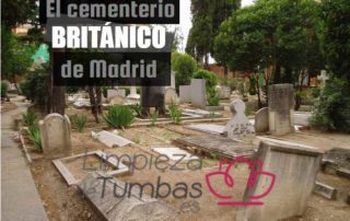 cementerio britanico madrid