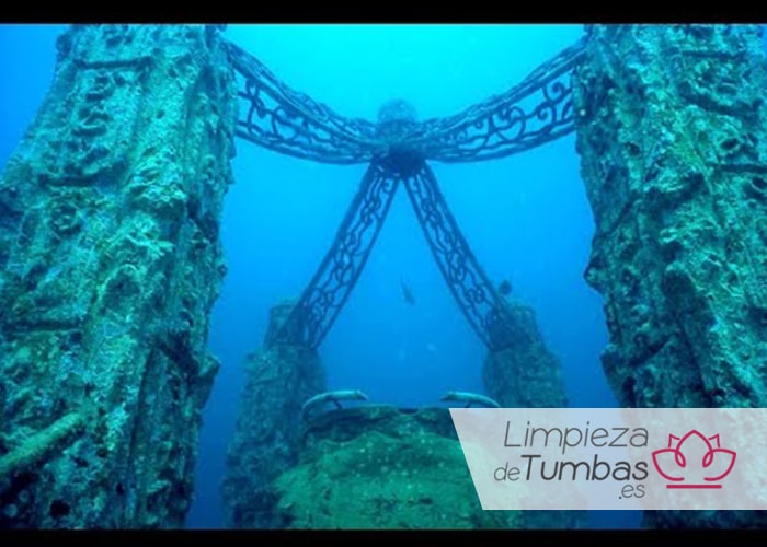 cementerio submarino cementerio submarino