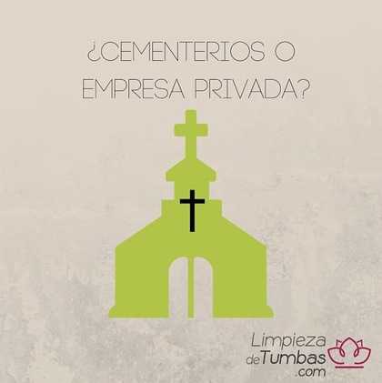 cementerios empresas privadas