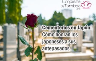 cementerios en japon