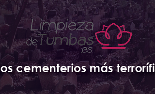 cementerios terrorificos