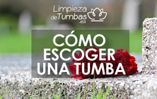 como elegir una tumba