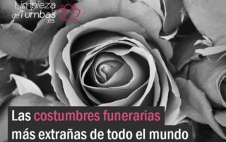 costumbres funerarias