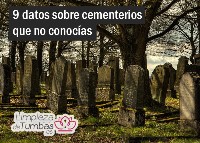 datos sobre cementerios datos sobre cementerios