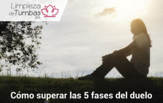 fases del duelo