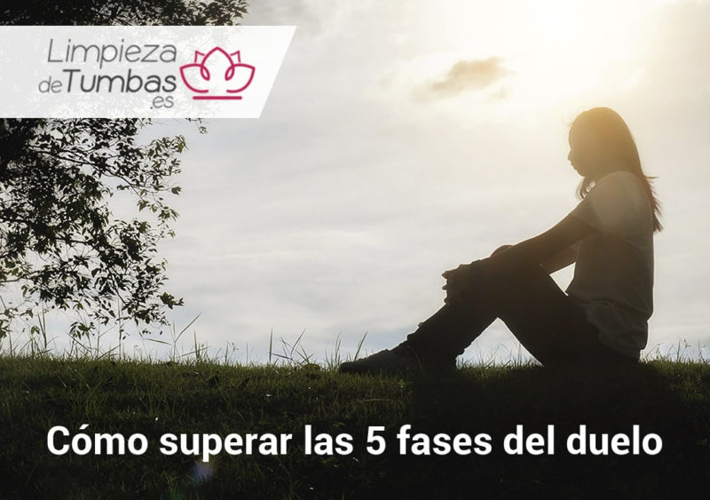 fases del duelo