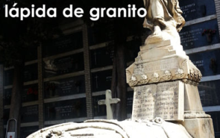 limpiar lapida granito