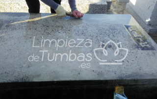 limpieza cementerio madrid