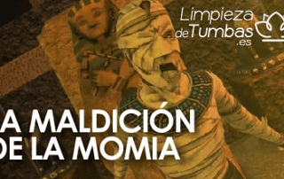 maldicion momia