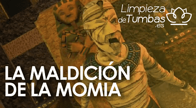 maldicion momia