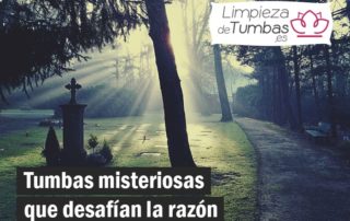 misteriosas tumbas