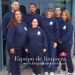 profesionales limpieza cementerios madrid