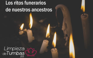 ritos funerarios