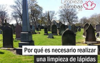 servicio limpiezas de lapidas