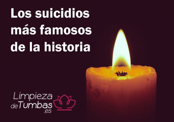 suicidios mas famosos