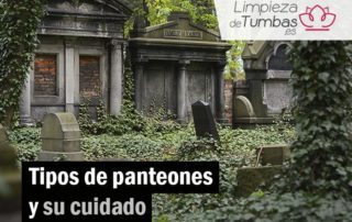 tipo de panteones