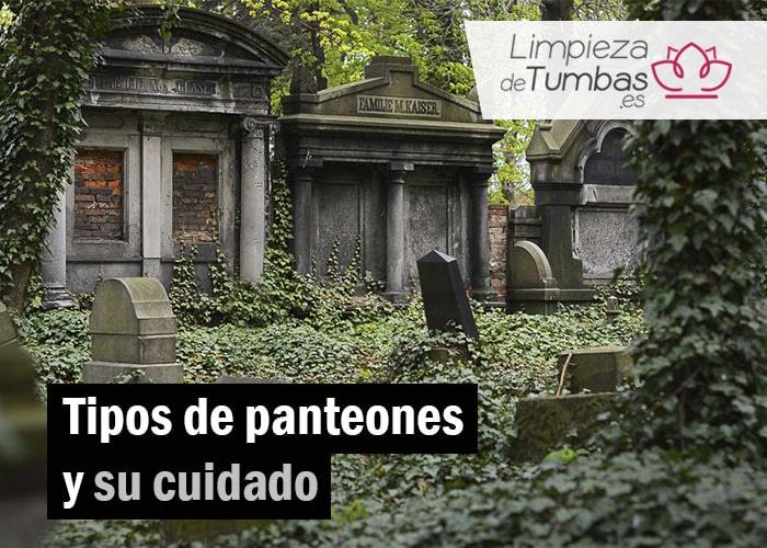 tipo de panteones