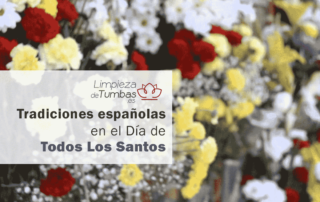 tradiciones españoles todos los santos