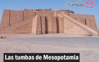 tumba de mesopotamia