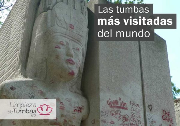tumbas mas visitadas