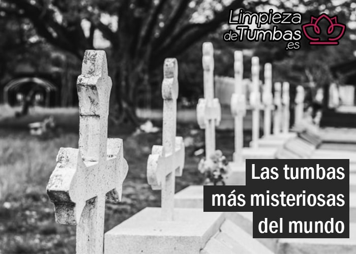 tumbas misteriosas del mundo