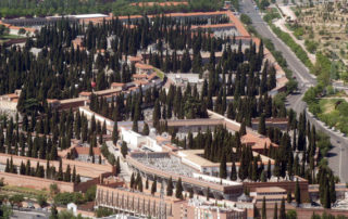 Cementerio de Carabanchel