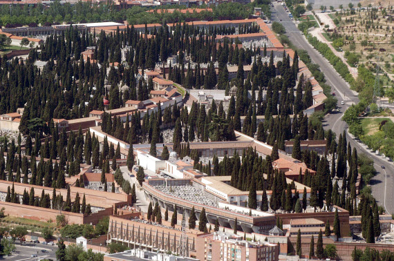 Cementerio de Carabanchel