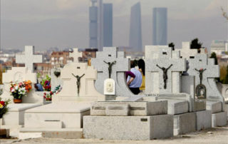 Cementerio Fuencarral