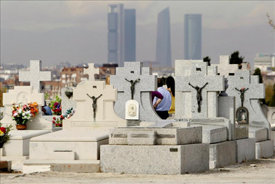 Cementerio Fuencarral Cementerio Fuencarral