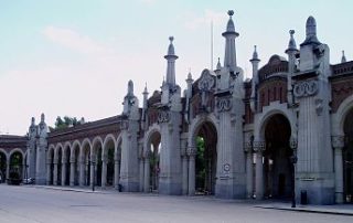Cementerio de Almudena