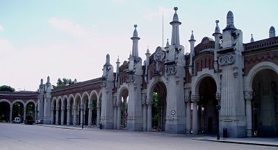 Cementerio de Almudena Cementerio de Almudena