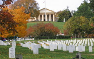 Cementerio de Arlington, Virgina, Estados Unidos