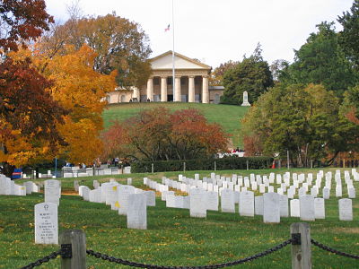 Cementerio de Arlington, Virgina, Estados Unidos Cementerio de Arlington, Virgina, Estados Unidos