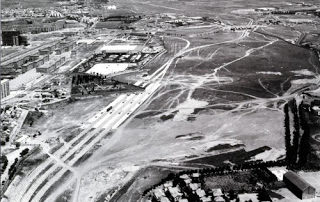Cementerio de Chamartin de la Rosa