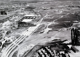 Cementerio de Chamartin de la Rosa