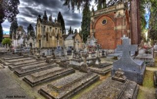 Cementerio de San Isidro