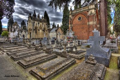 Cementerio de San Isidro Cementerio de San Isidro