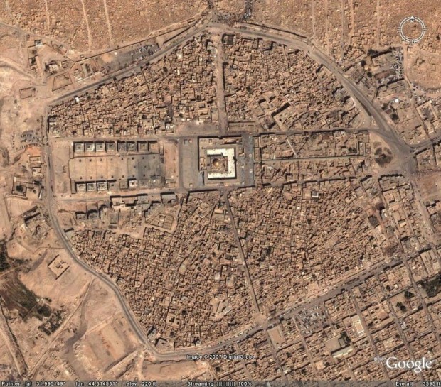 Cementerio mas grande del mundo