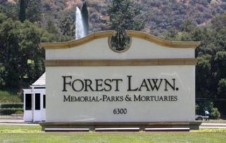 Forest Lawn Memorial