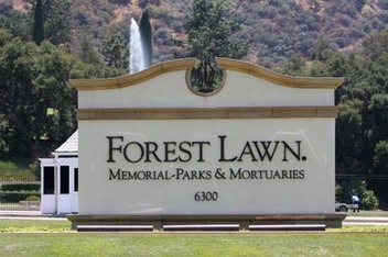 Forest Lawn Memorial