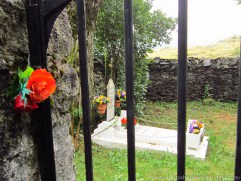 La tumba de teresa