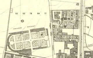 Plano Cementerio la Patriarcal