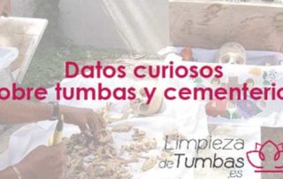 datos curiosos sobre tumbas