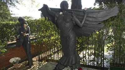 famoso enterrado en madrid