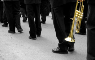 jazz funeral
