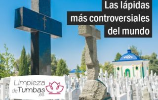 lapidas controversiales