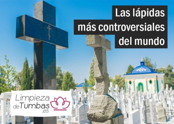 lapidas controversiales