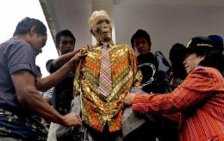 muertos vivos indonesia