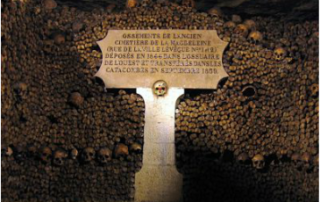 noche de brujas cementerio