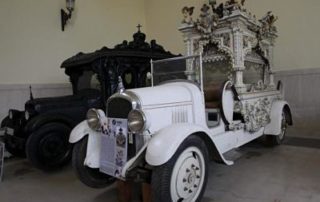 secreto cementerio almudena